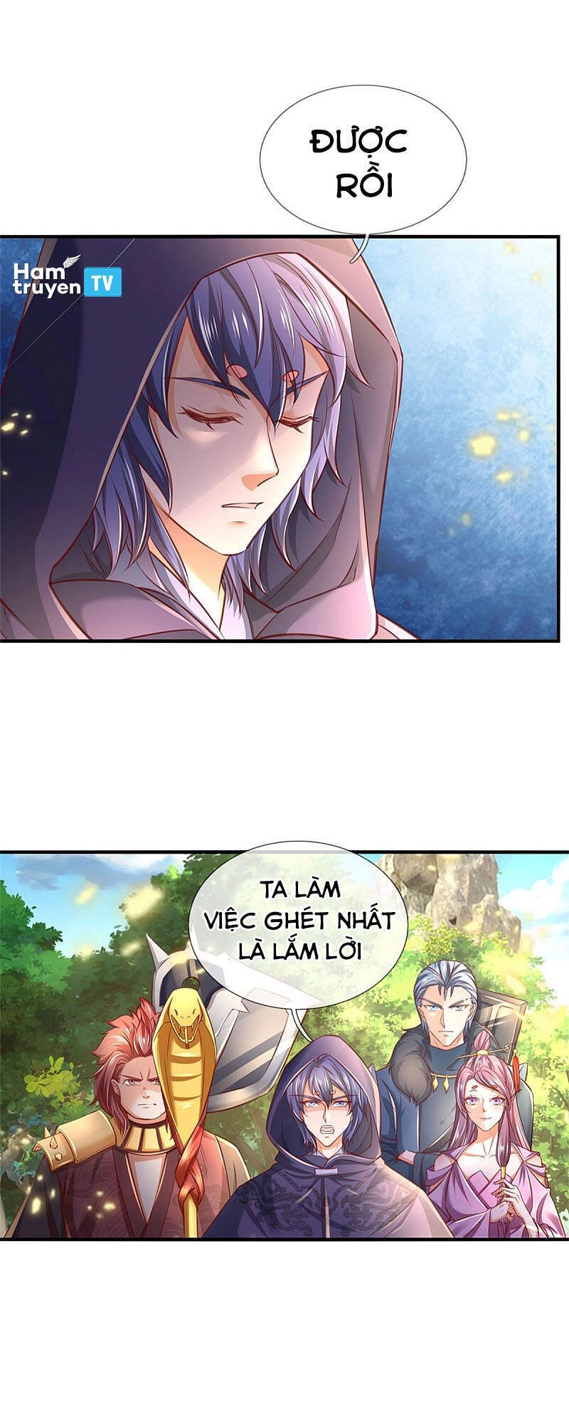 Nghịch Thiên Kiếm Thần Chapter 346 - 12