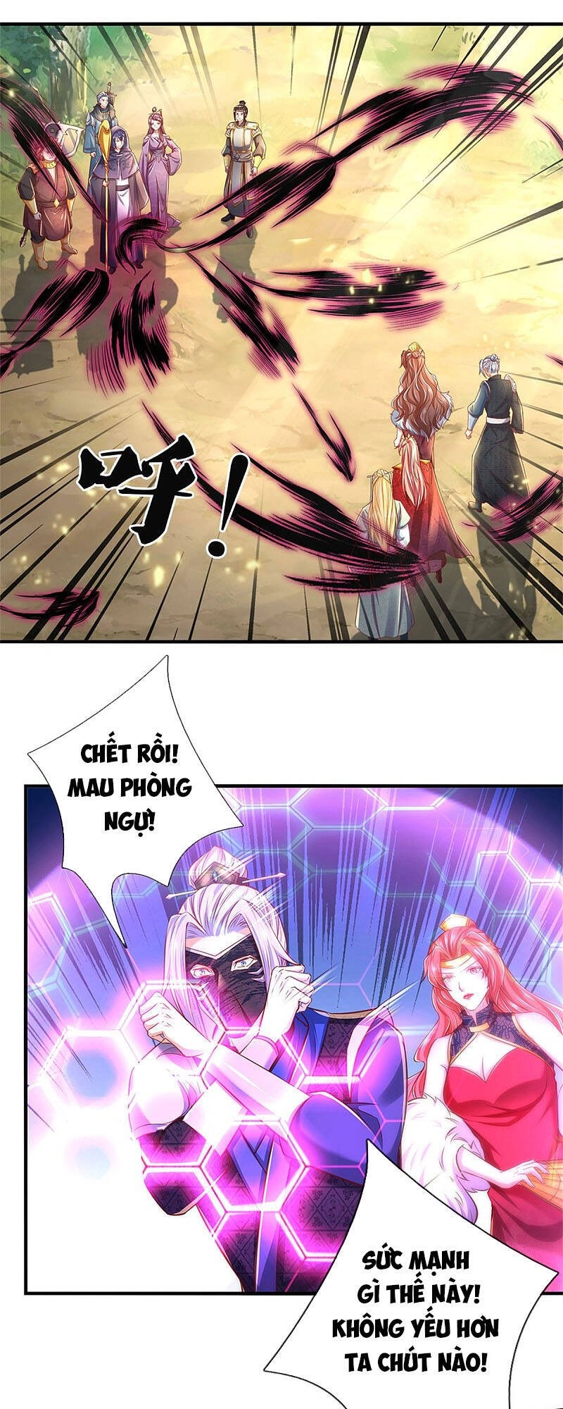 Nghịch Thiên Kiếm Thần Chapter 346 - 14