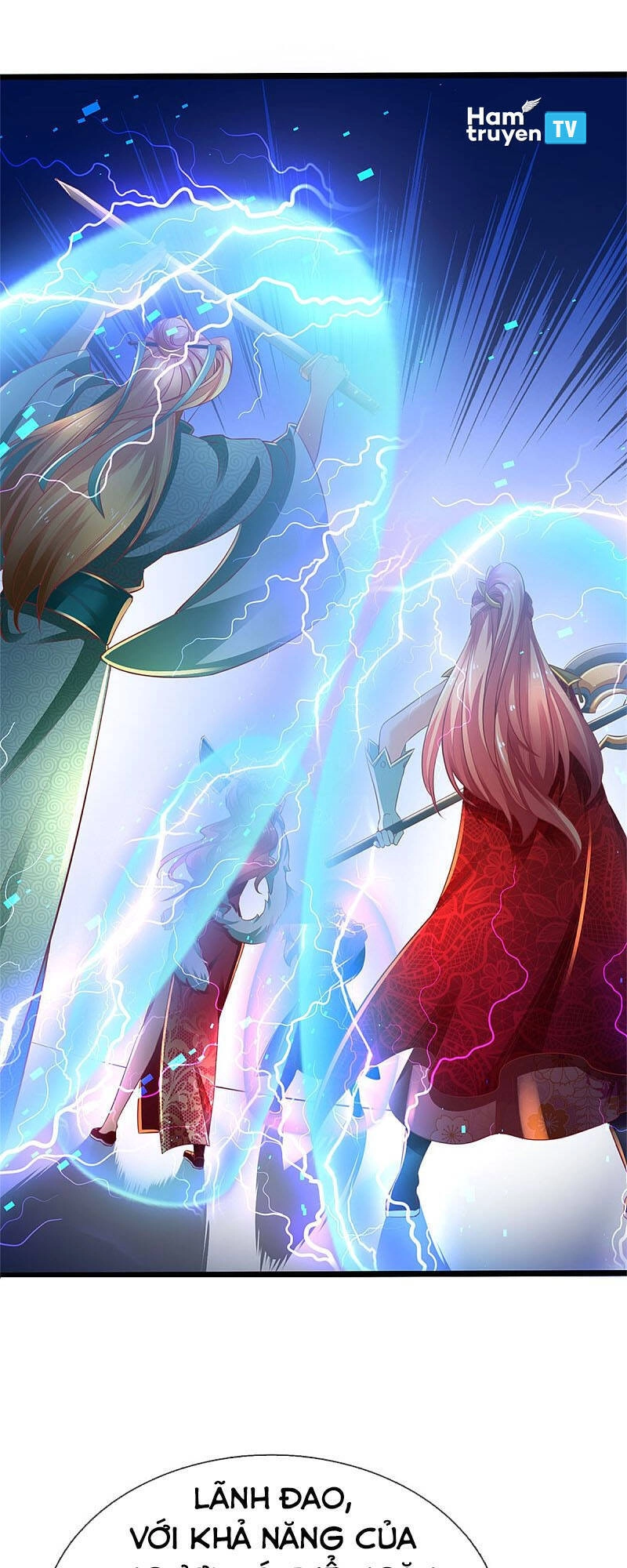 Nghịch Thiên Kiếm Thần Chapter 346 - 16