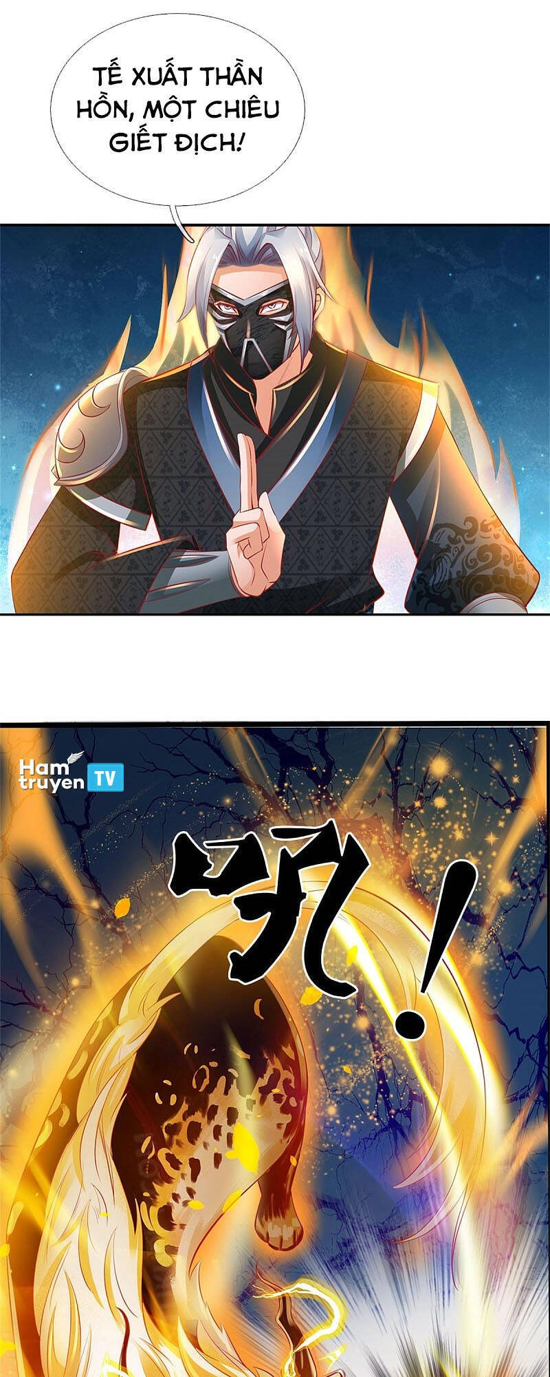 Nghịch Thiên Kiếm Thần Chapter 346 - 20