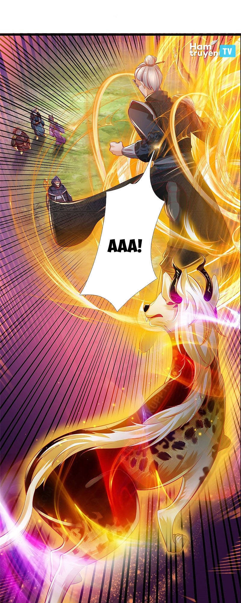 Nghịch Thiên Kiếm Thần Chapter 346 - 23