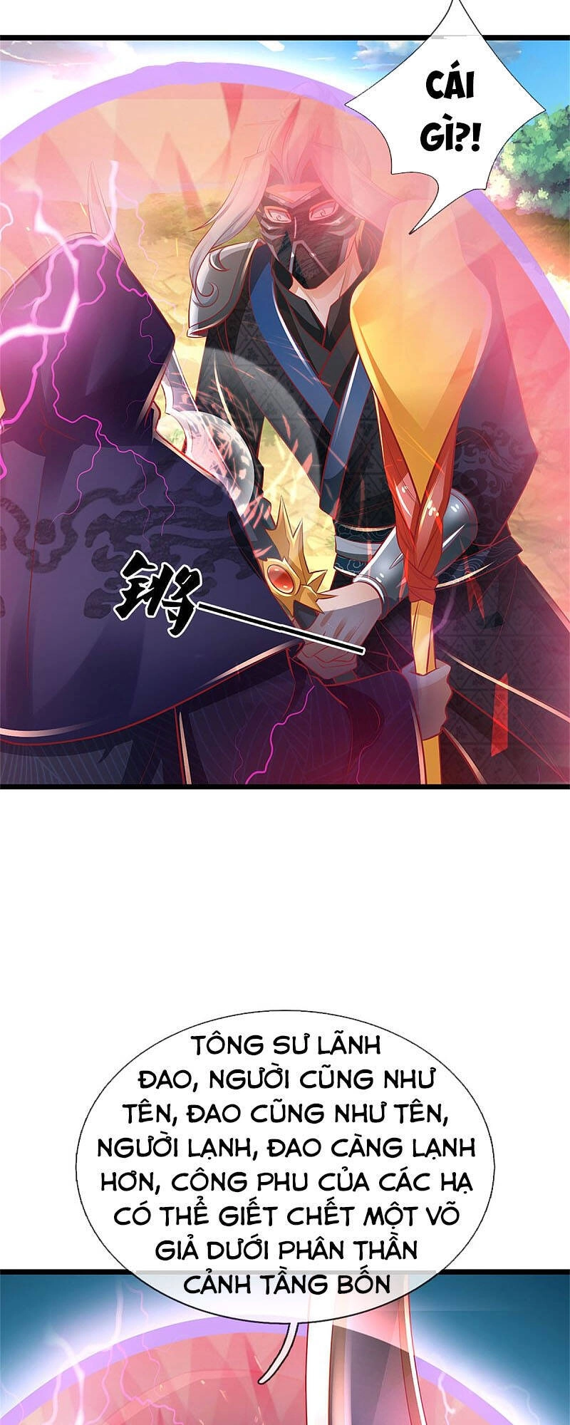 Nghịch Thiên Kiếm Thần Chapter 346 - 25