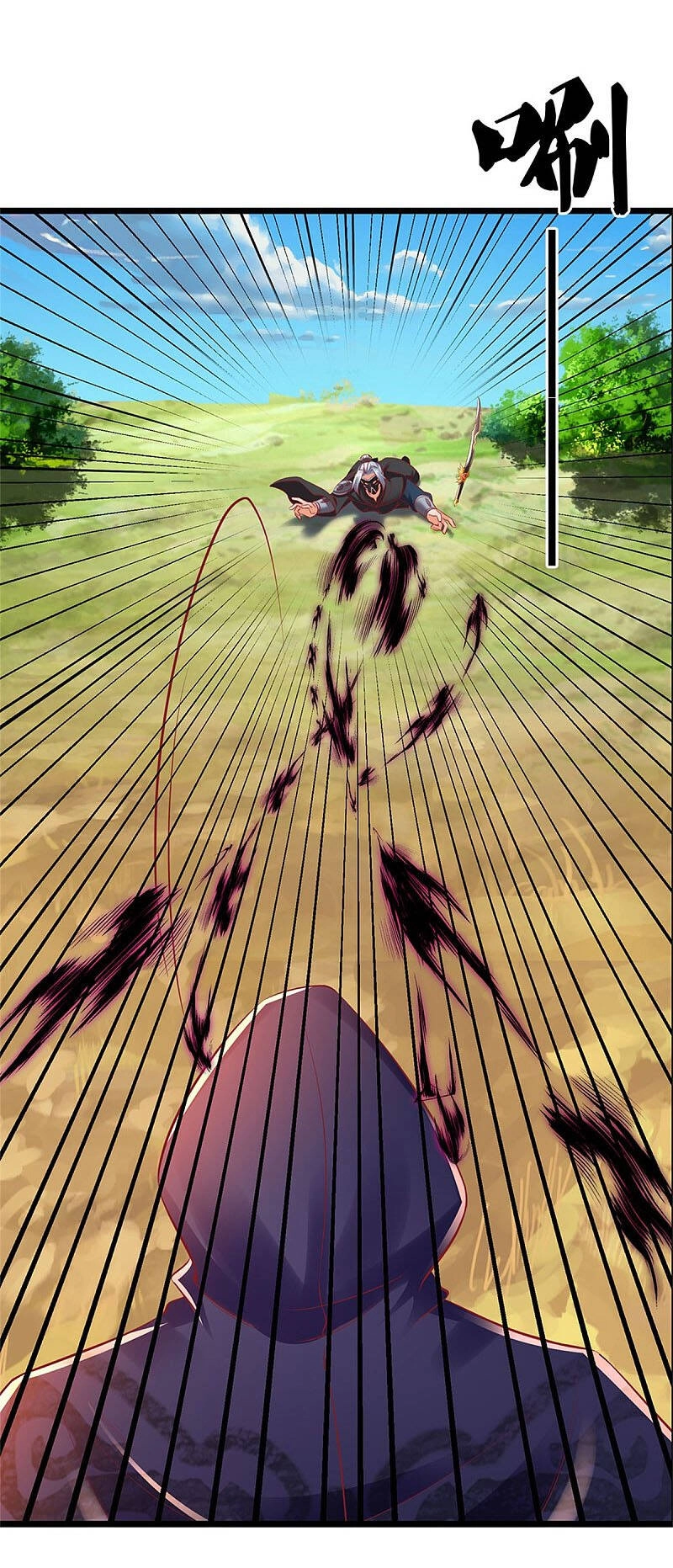 Nghịch Thiên Kiếm Thần Chapter 346 - 29