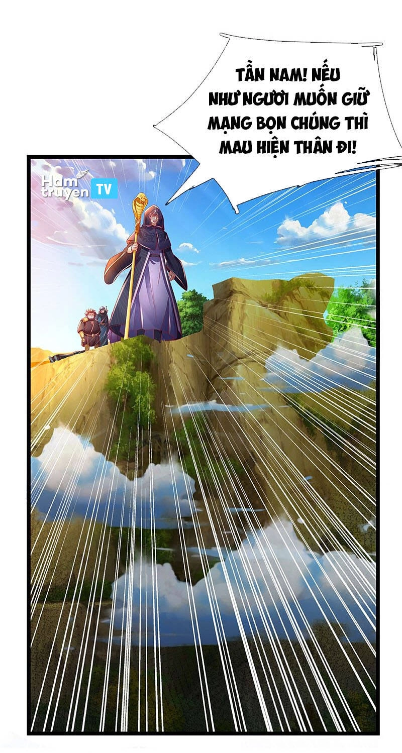 Nghịch Thiên Kiếm Thần Chapter 347 - 9