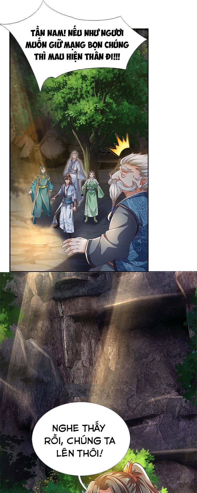 Nghịch Thiên Kiếm Thần Chapter 347 - 10