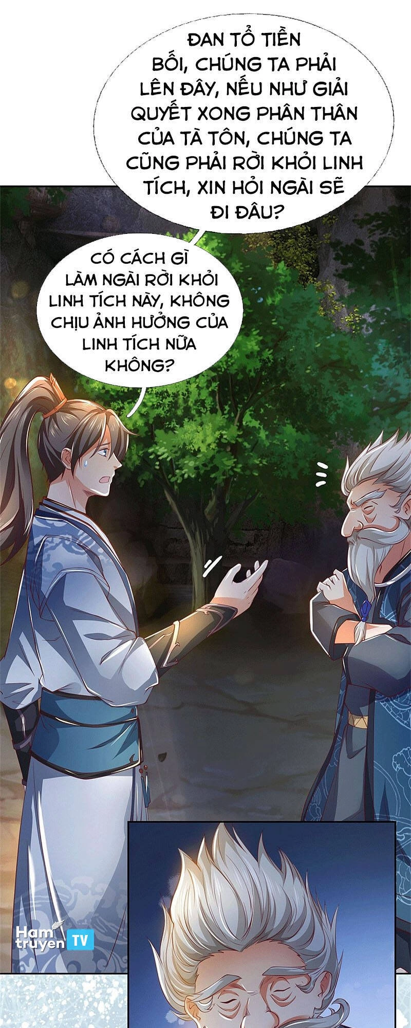 Nghịch Thiên Kiếm Thần Chapter 347 - 12