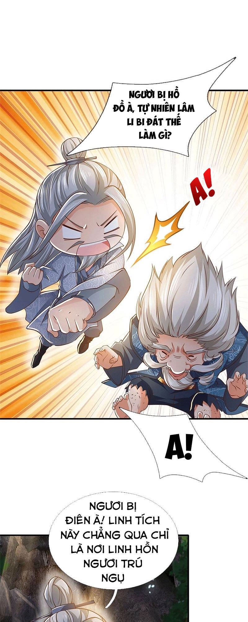 Nghịch Thiên Kiếm Thần Chapter 347 - 18