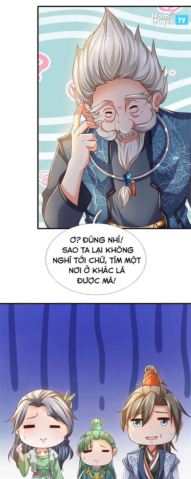 Nghịch Thiên Kiếm Thần Chapter 347 - 20