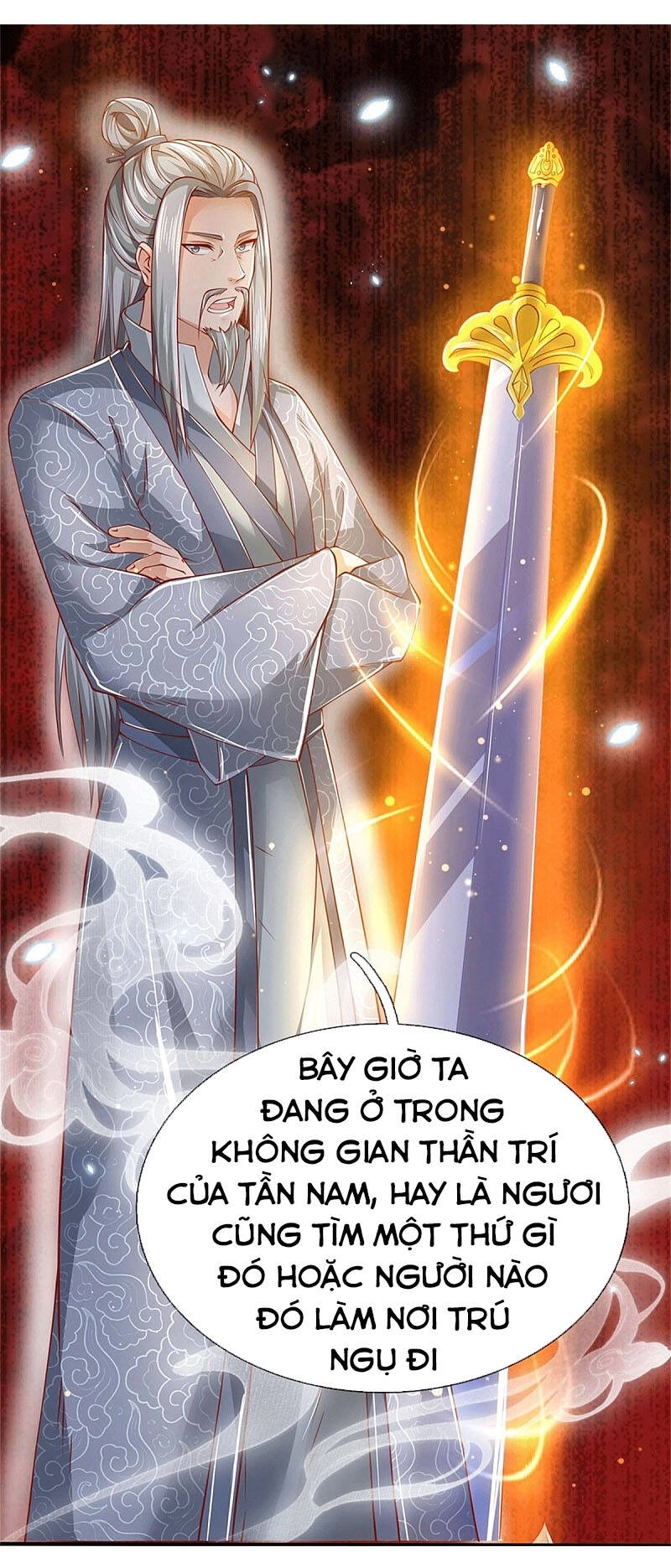 Nghịch Thiên Kiếm Thần Chapter 347 - 22