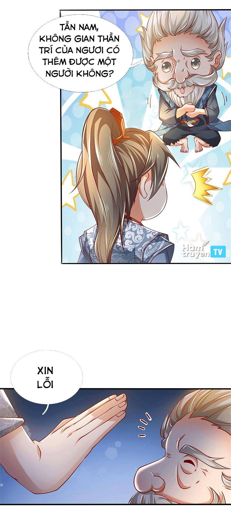 Nghịch Thiên Kiếm Thần Chapter 347 - 23