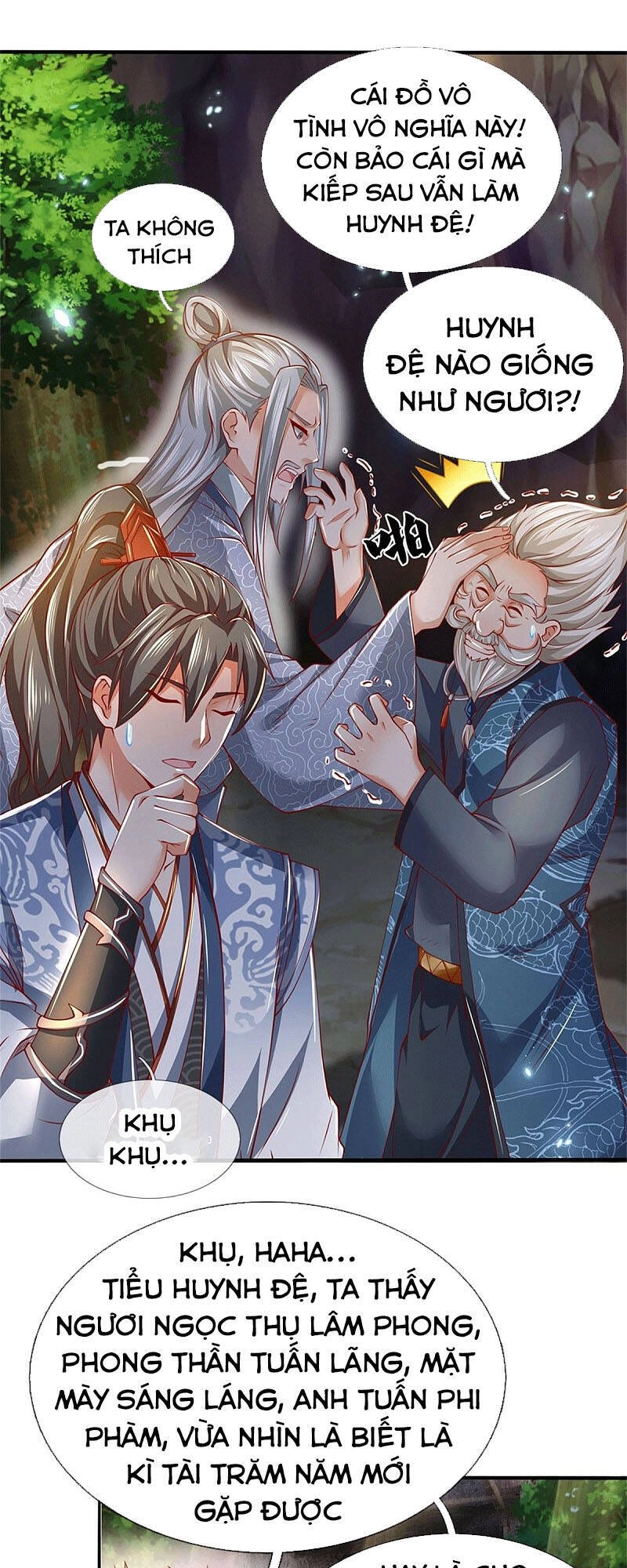 Nghịch Thiên Kiếm Thần Chapter 347 - 24