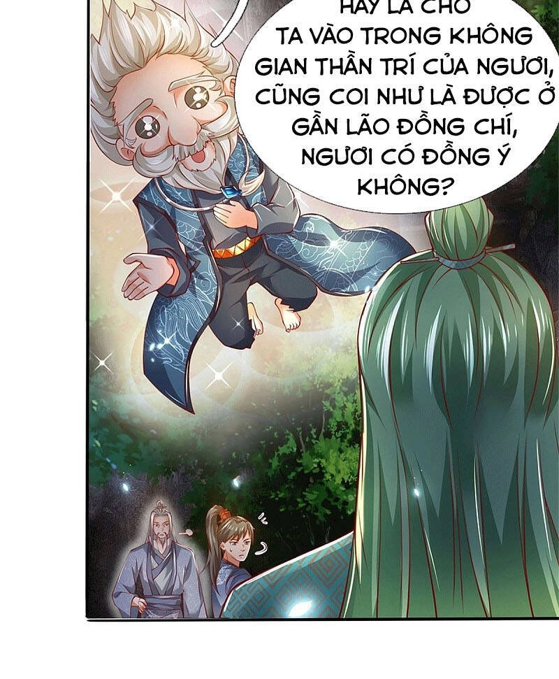 Nghịch Thiên Kiếm Thần Chapter 347 - 25