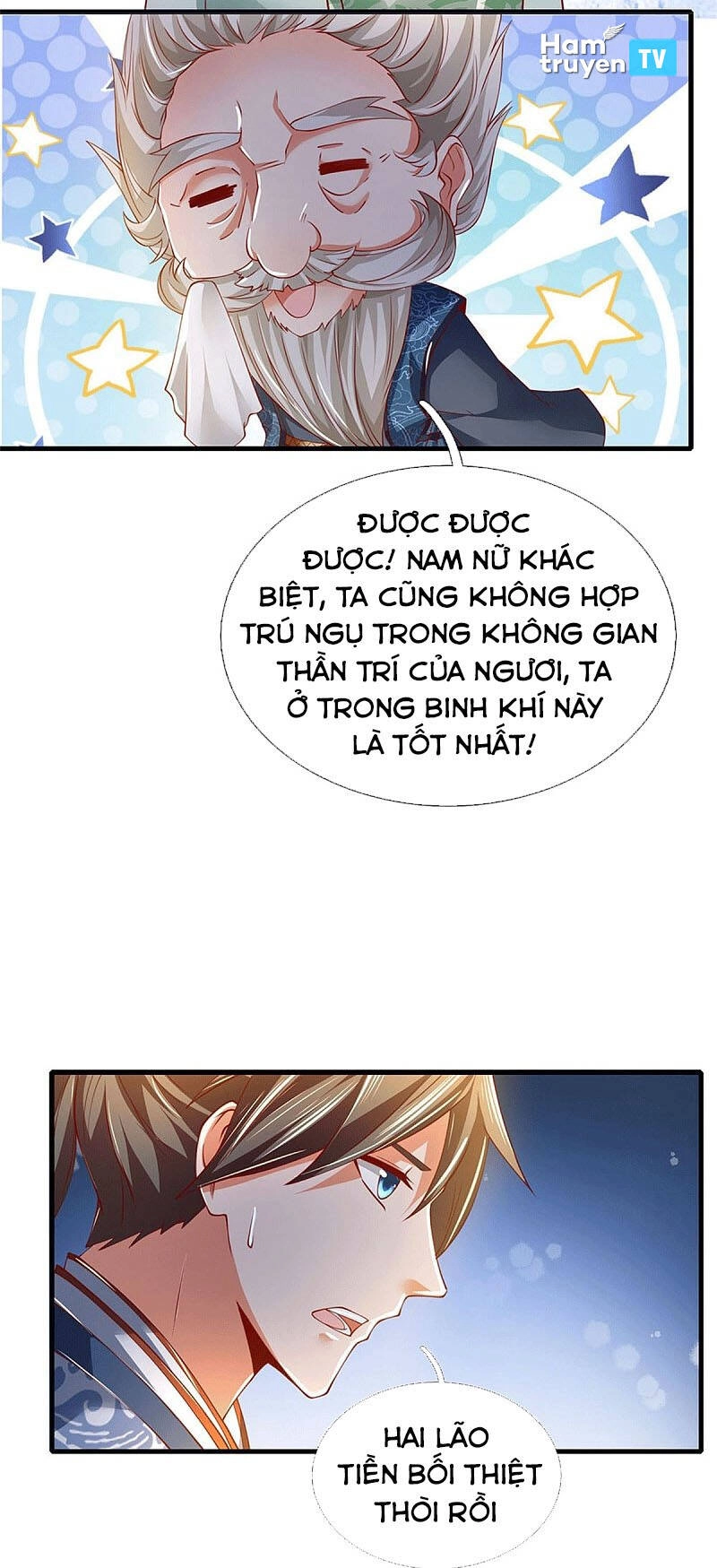 Nghịch Thiên Kiếm Thần Chapter 347 - 29