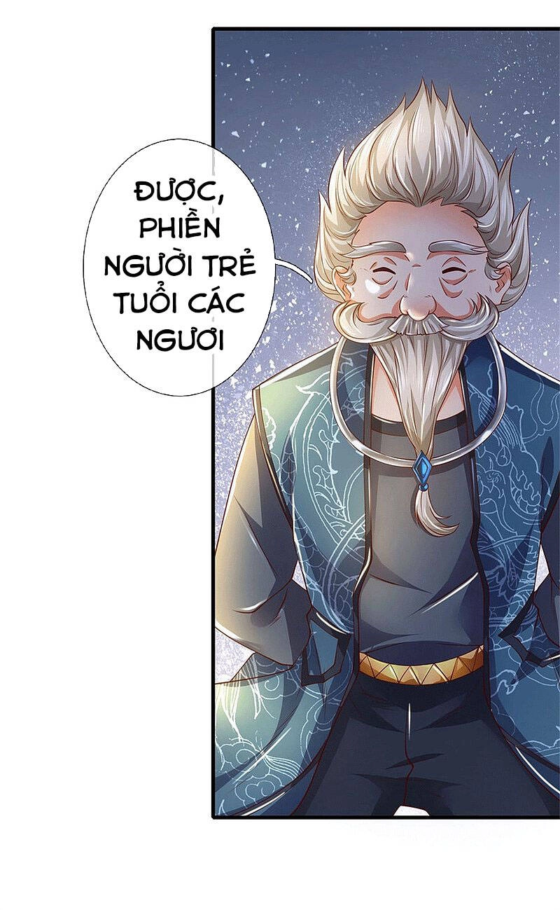 Nghịch Thiên Kiếm Thần Chapter 348 - 3