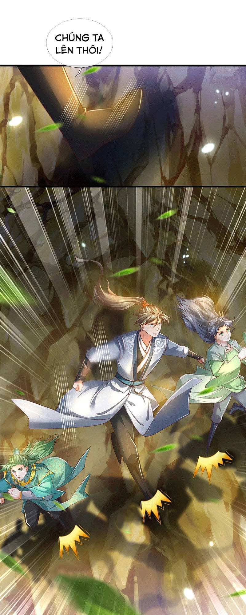 Nghịch Thiên Kiếm Thần Chapter 348 - 6