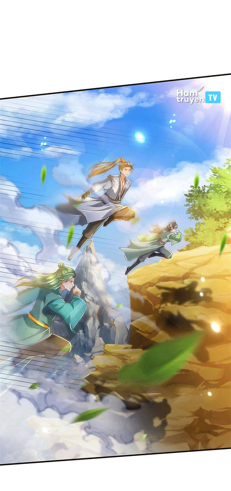 Nghịch Thiên Kiếm Thần Chapter 348 - 8