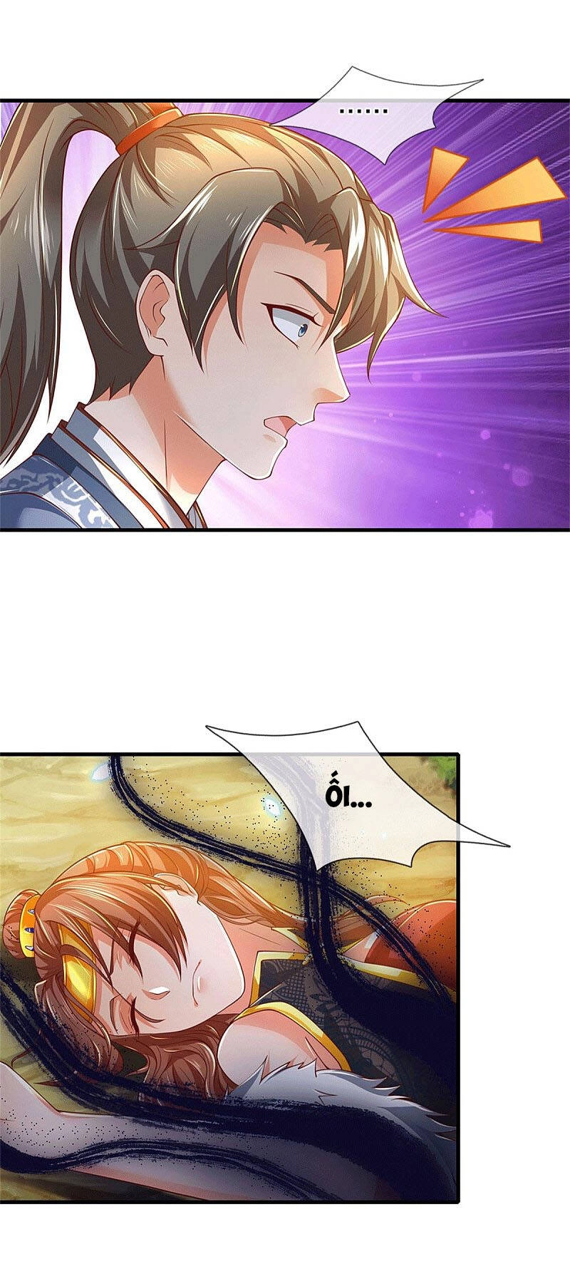 Nghịch Thiên Kiếm Thần Chapter 348 - 10