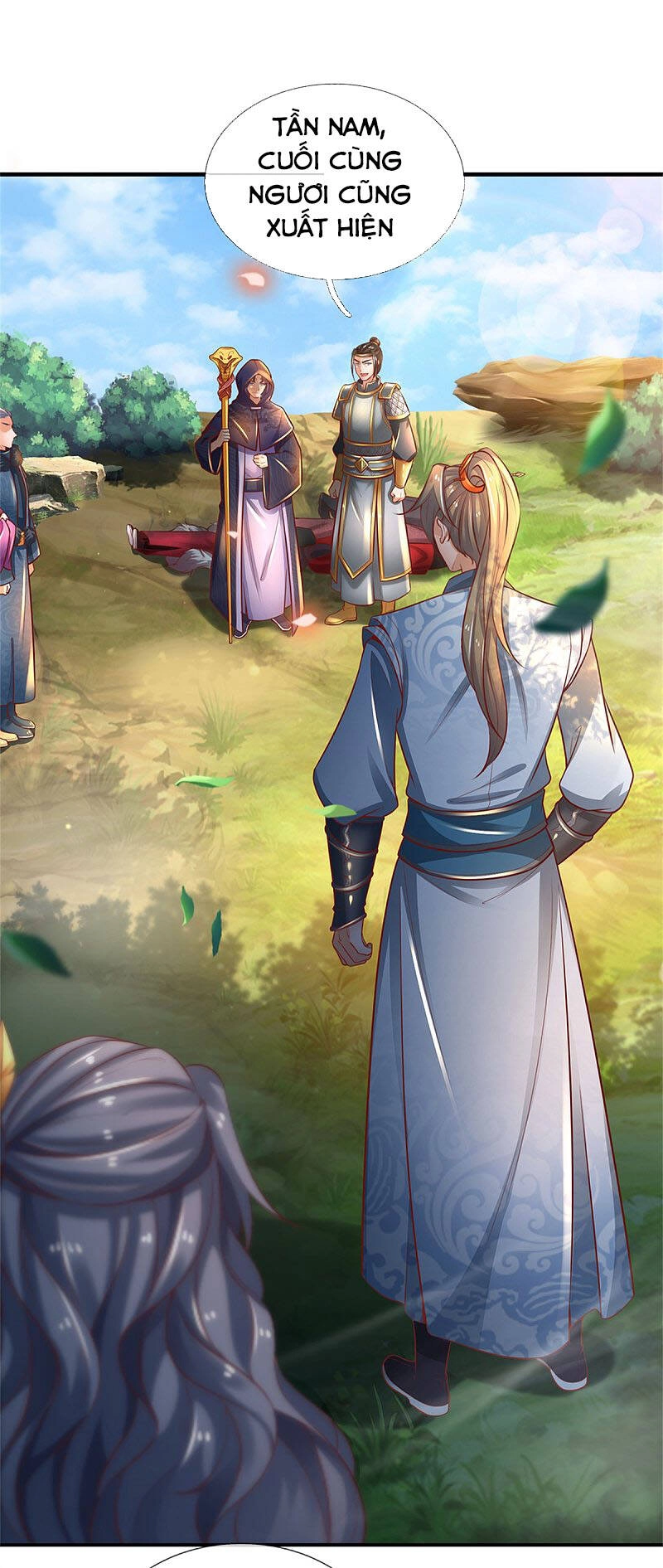 Nghịch Thiên Kiếm Thần Chapter 348 - 14