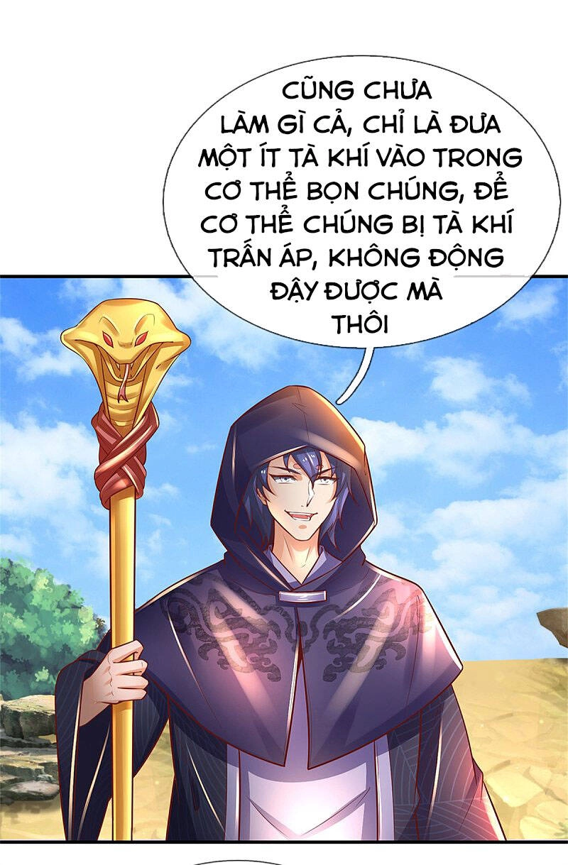 Nghịch Thiên Kiếm Thần Chapter 348 - 17