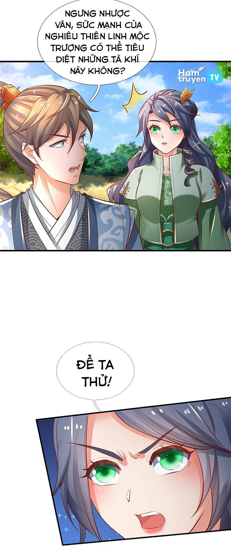 Nghịch Thiên Kiếm Thần Chapter 348 - 18