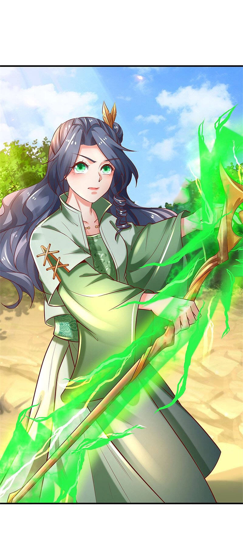 Nghịch Thiên Kiếm Thần Chapter 348 - 19