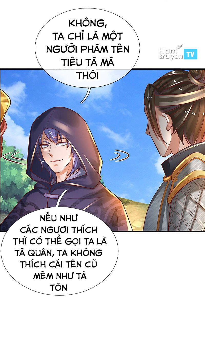 Nghịch Thiên Kiếm Thần Chapter 348 - 29