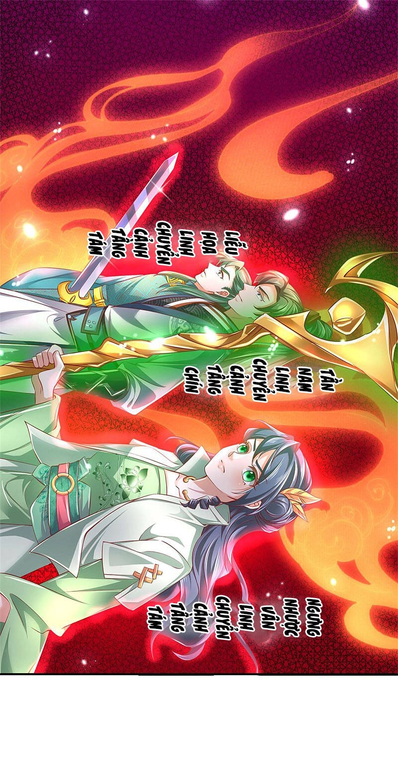 Nghịch Thiên Kiếm Thần Chapter 349 - 6