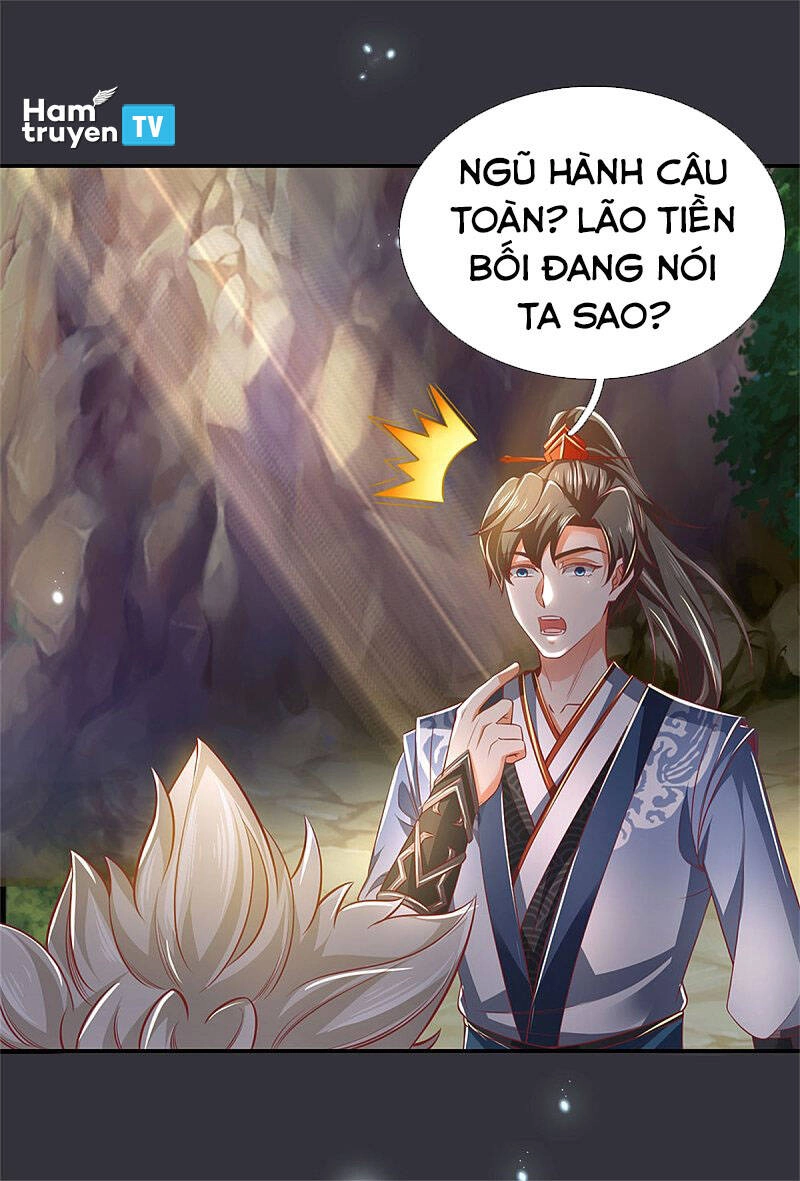 Nghịch Thiên Kiếm Thần Chapter 349 - 11
