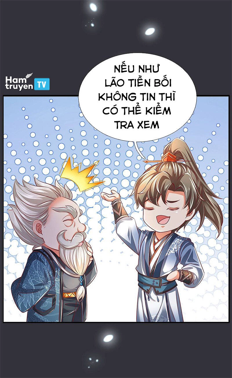 Nghịch Thiên Kiếm Thần Chapter 349 - 13