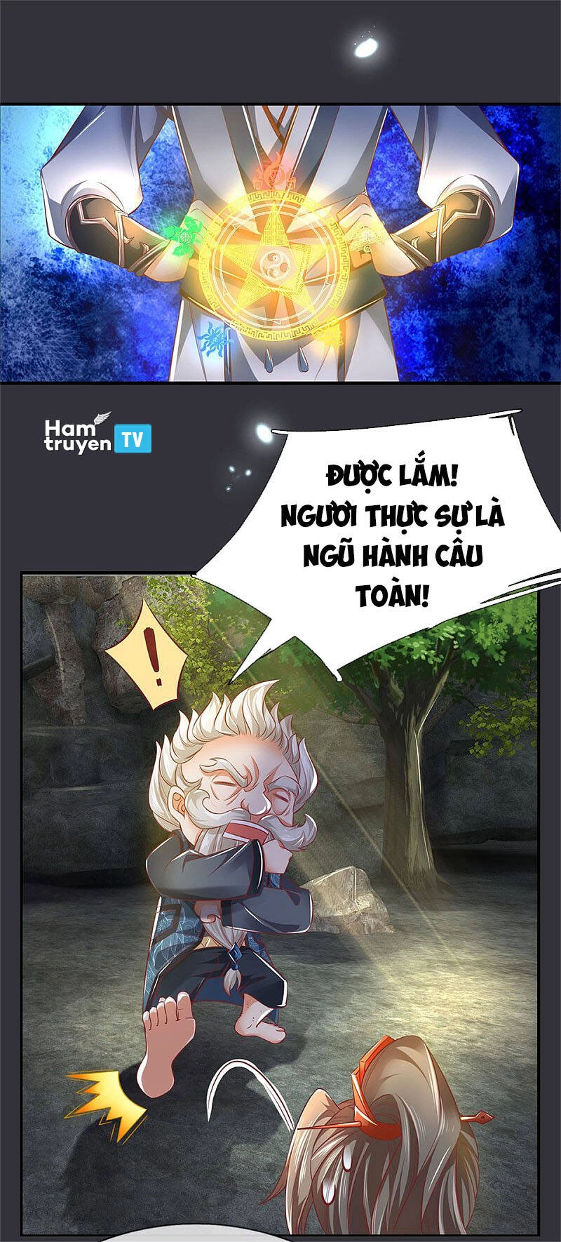 Nghịch Thiên Kiếm Thần Chapter 349 - 15