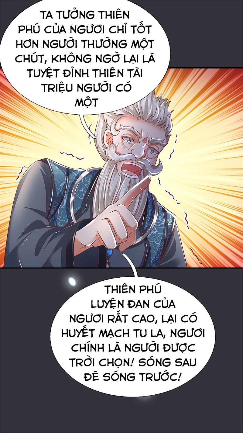 Nghịch Thiên Kiếm Thần Chapter 349 - 16