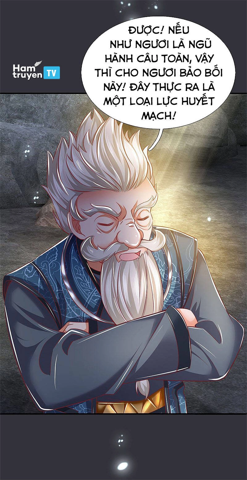 Nghịch Thiên Kiếm Thần Chapter 349 - 18