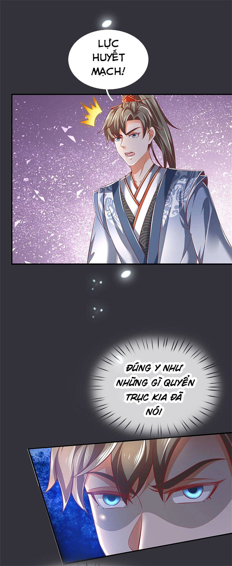 Nghịch Thiên Kiếm Thần Chapter 349 - 19