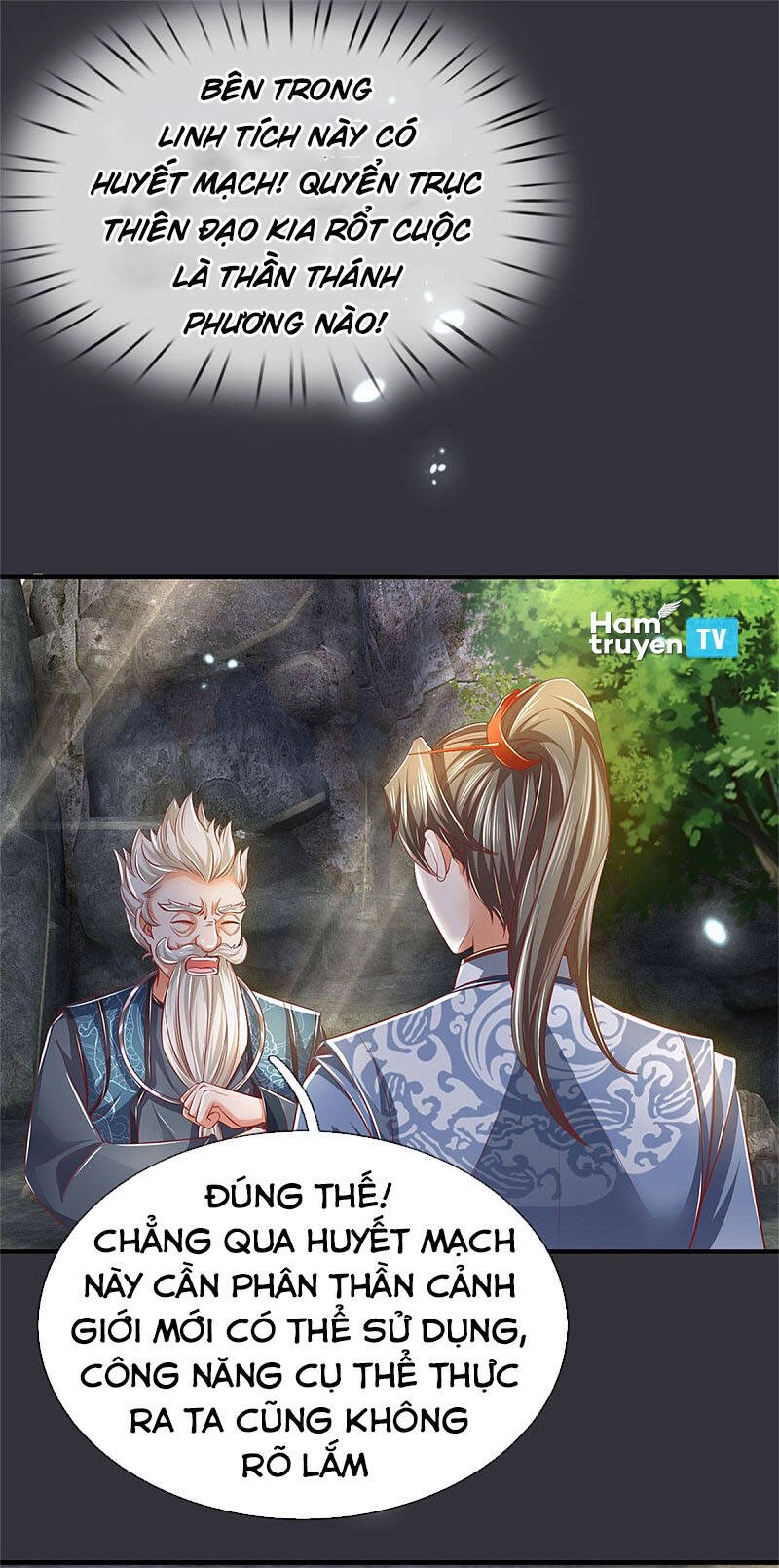 Nghịch Thiên Kiếm Thần Chapter 349 - 20