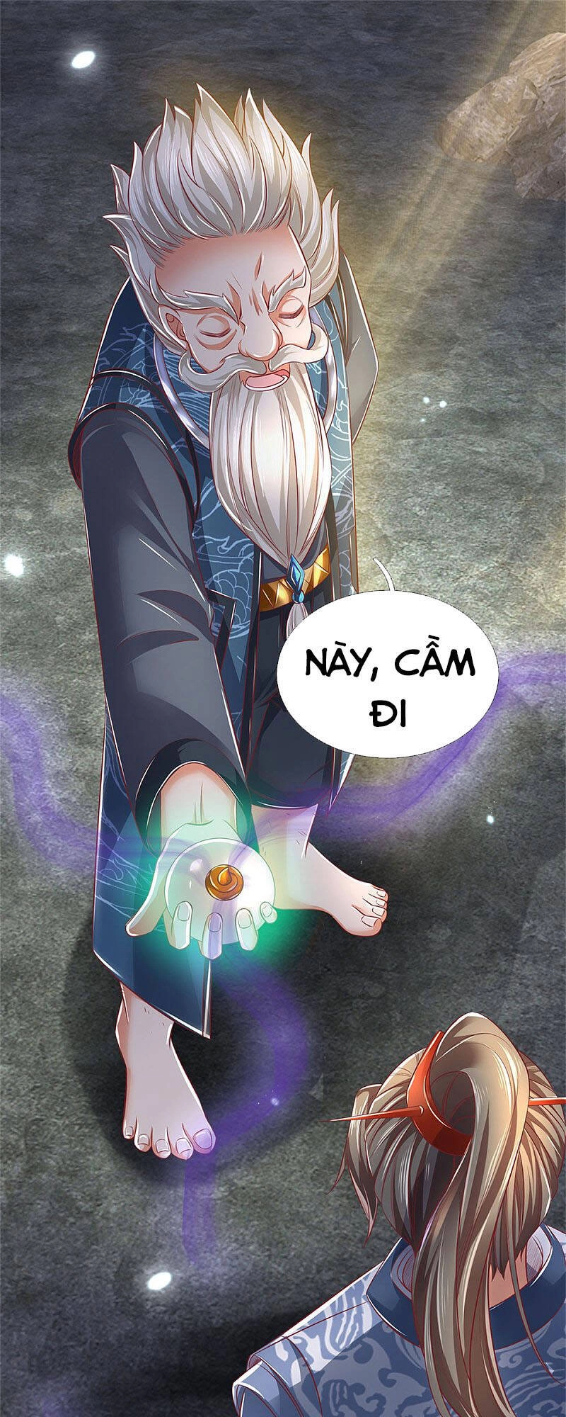 Nghịch Thiên Kiếm Thần Chapter 349 - 21