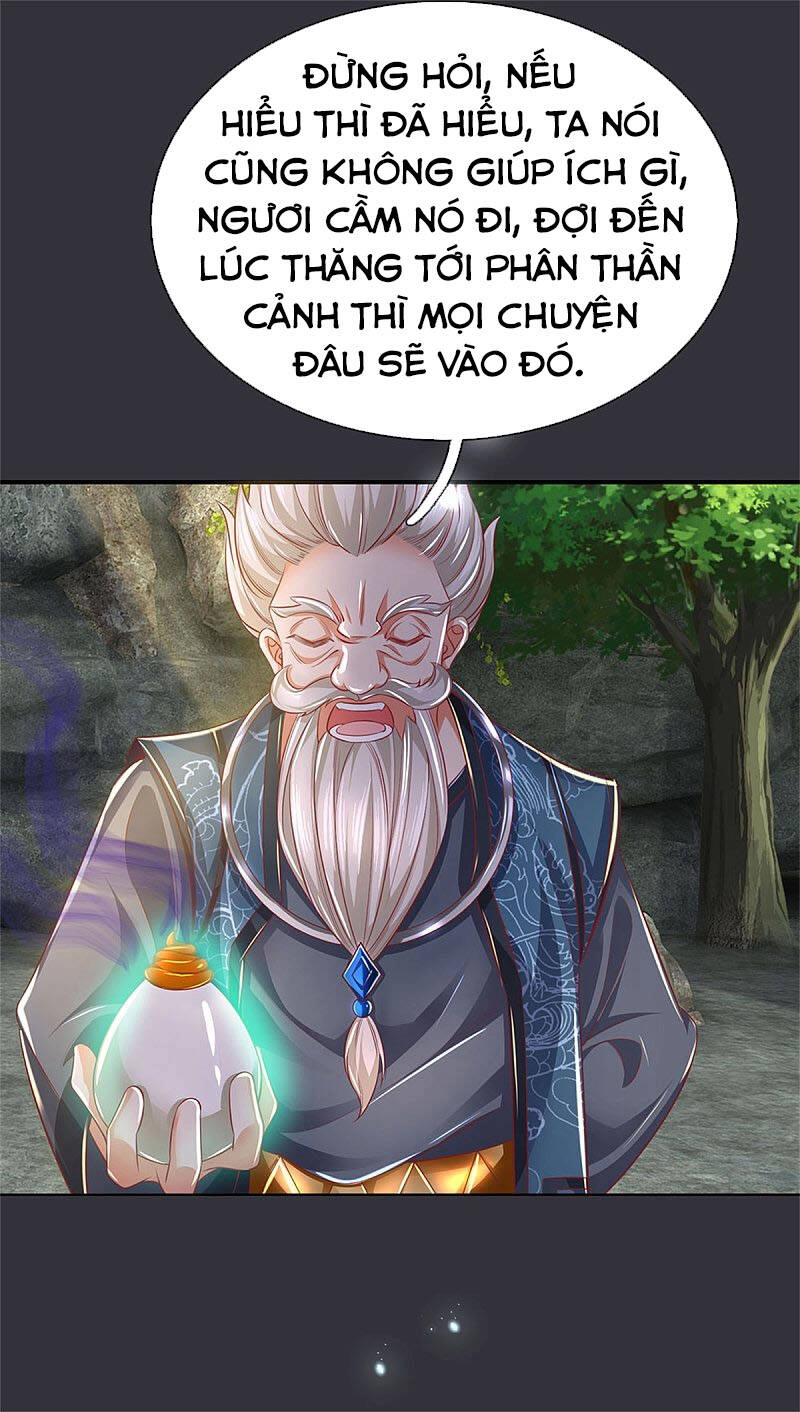 Nghịch Thiên Kiếm Thần Chapter 349 - 26