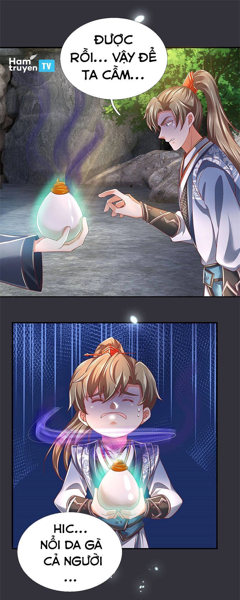 Nghịch Thiên Kiếm Thần Chapter 349 - 27