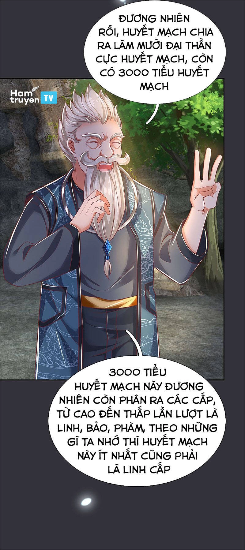 Nghịch Thiên Kiếm Thần Chapter 349 - 31