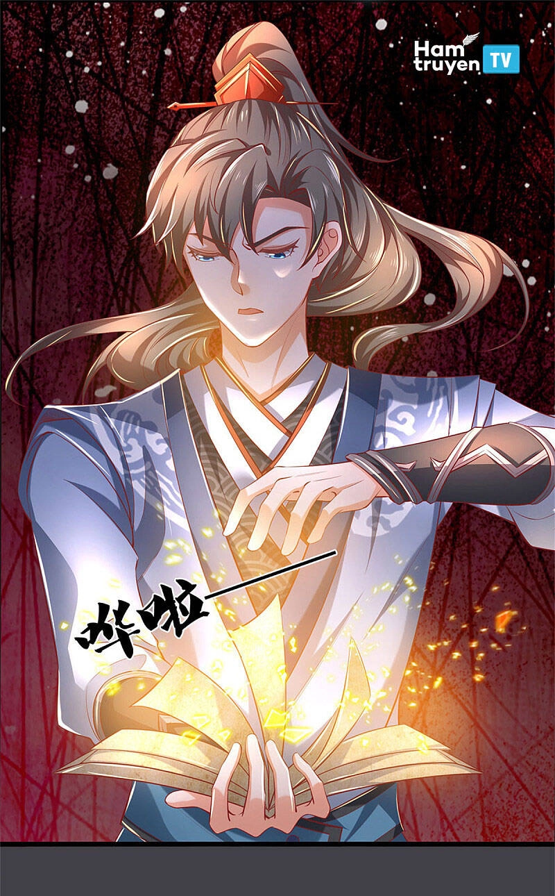 Nghịch Thiên Kiếm Thần Chapter 349 - 34