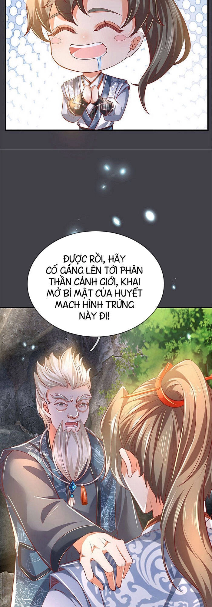 Nghịch Thiên Kiếm Thần Chapter 350 - 3