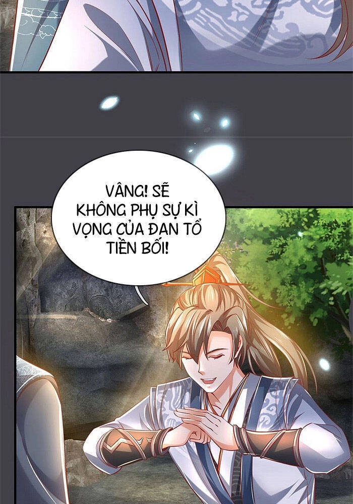 Nghịch Thiên Kiếm Thần Chapter 350 - 4