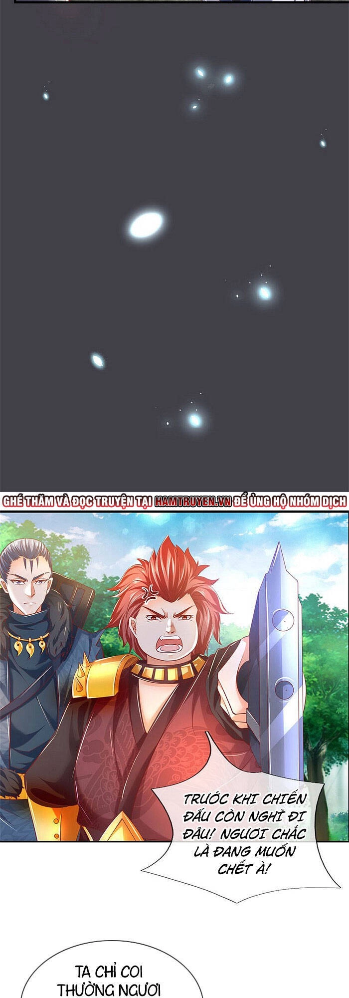 Nghịch Thiên Kiếm Thần Chapter 350 - 5