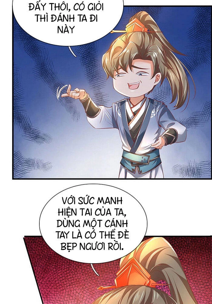 Nghịch Thiên Kiếm Thần Chapter 350 - 6