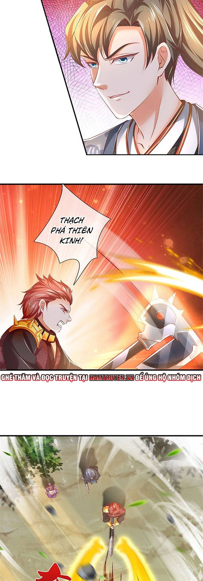 Nghịch Thiên Kiếm Thần Chapter 350 - 7