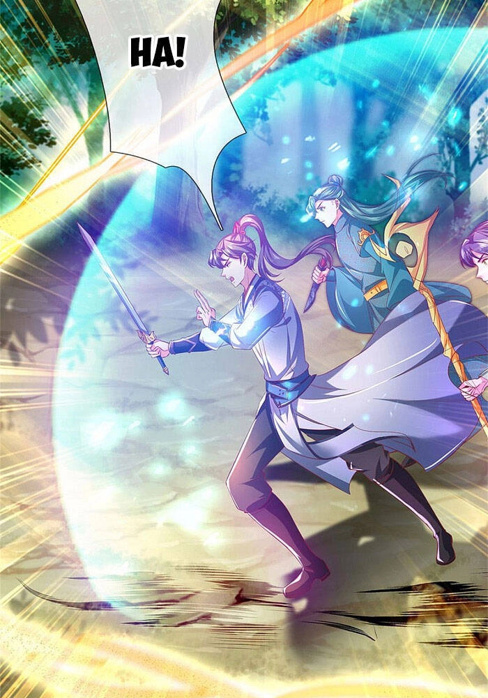 Nghịch Thiên Kiếm Thần Chapter 350 - 10