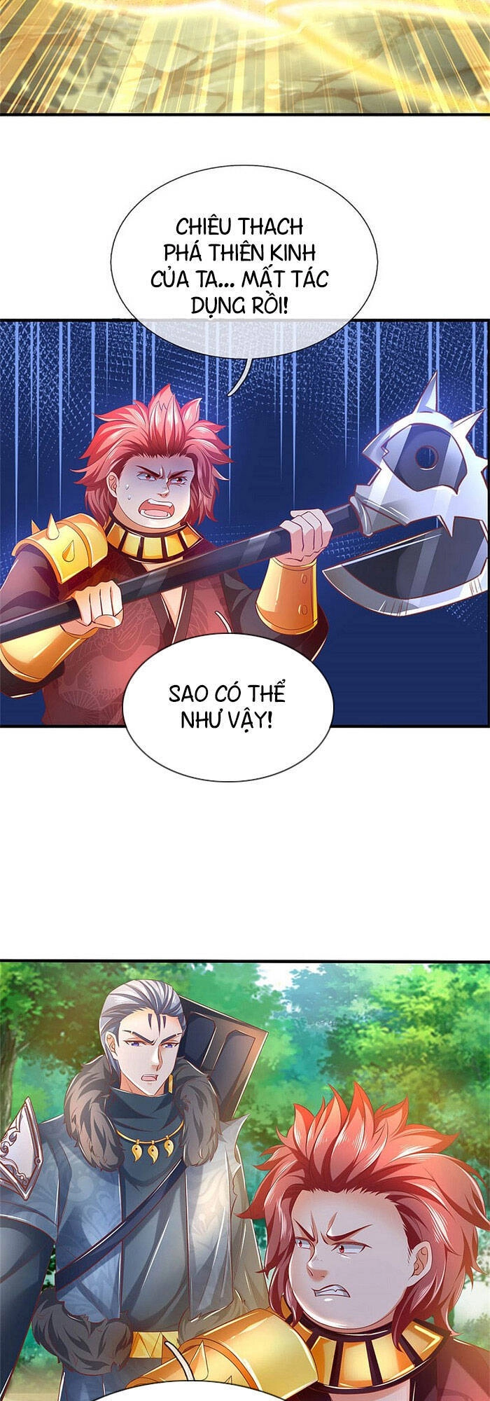 Nghịch Thiên Kiếm Thần Chapter 350 - 11