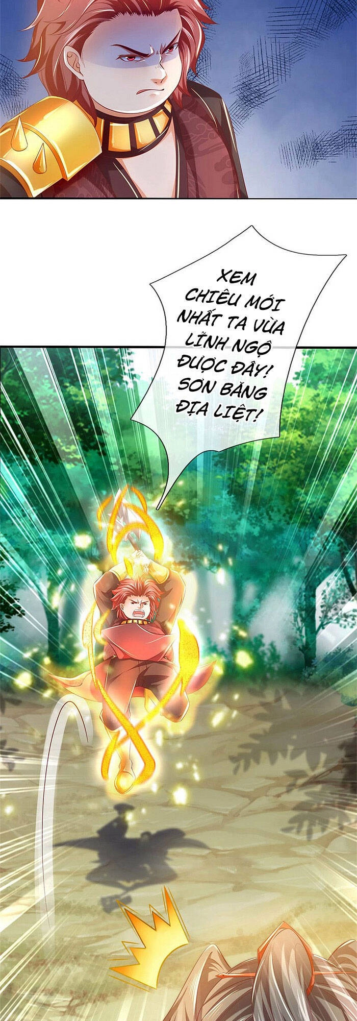 Nghịch Thiên Kiếm Thần Chapter 350 - 13