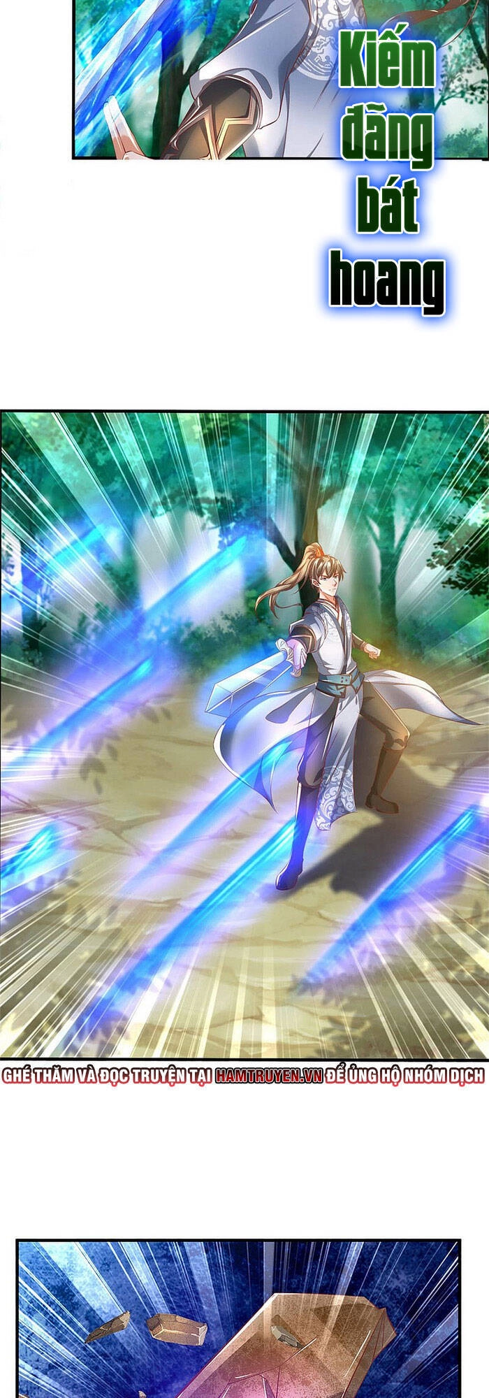 Nghịch Thiên Kiếm Thần Chapter 350 - 17