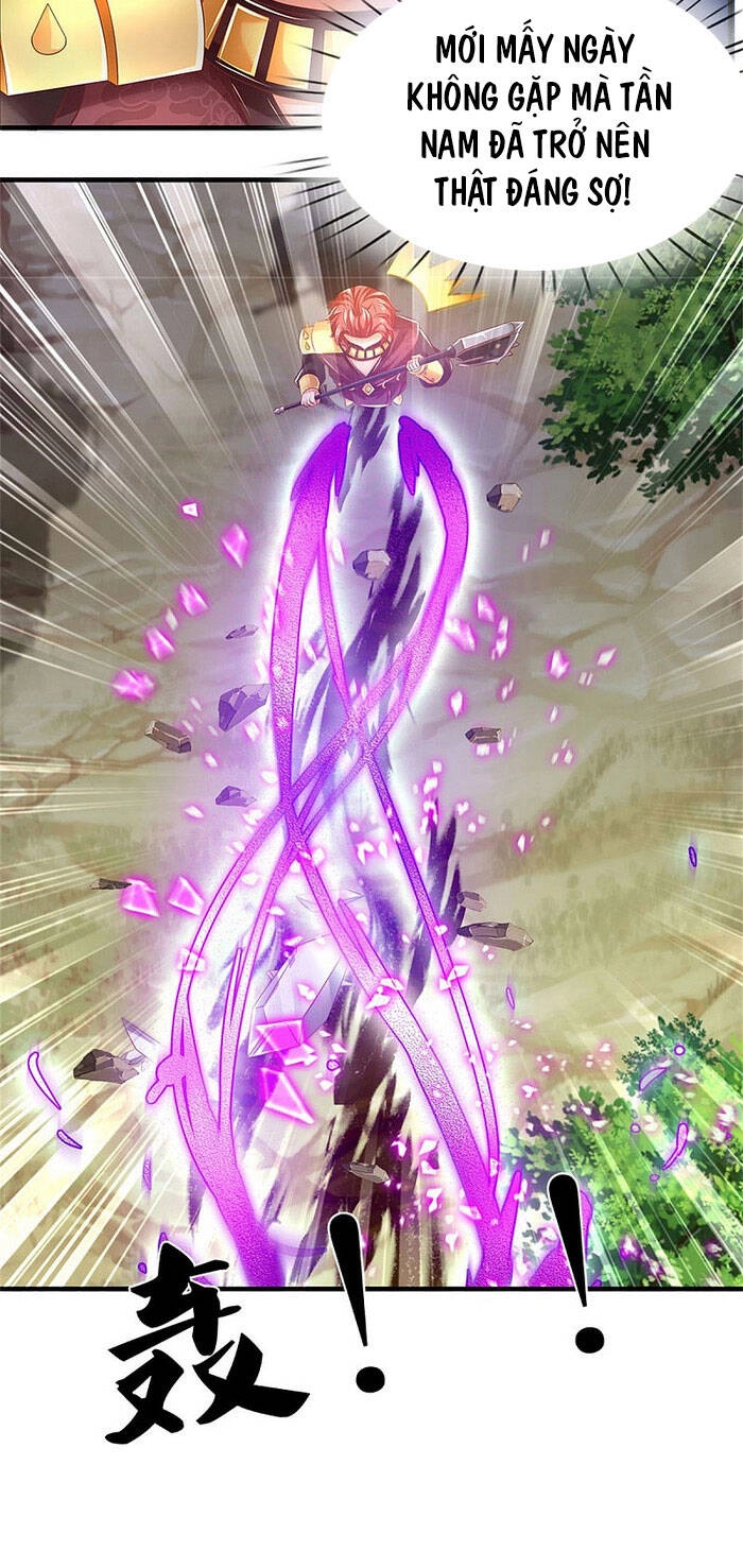 Nghịch Thiên Kiếm Thần Chapter 350 - 19