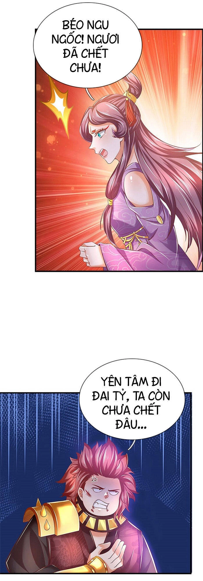 Nghịch Thiên Kiếm Thần Chapter 350 - 22